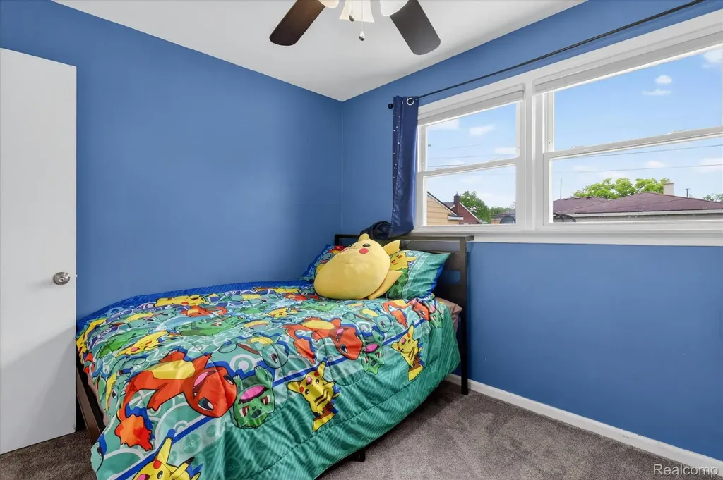 6601 Elizabeth Street Garden City City MI 48135