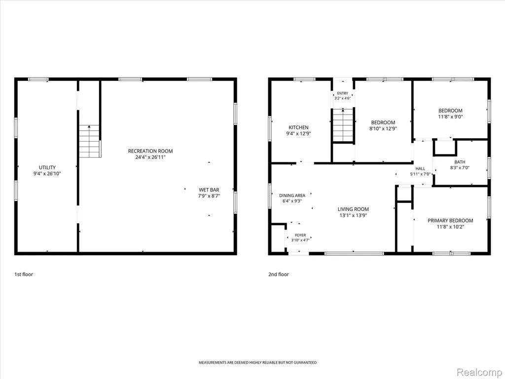 6601 Elizabeth Street Garden City City MI 48135
