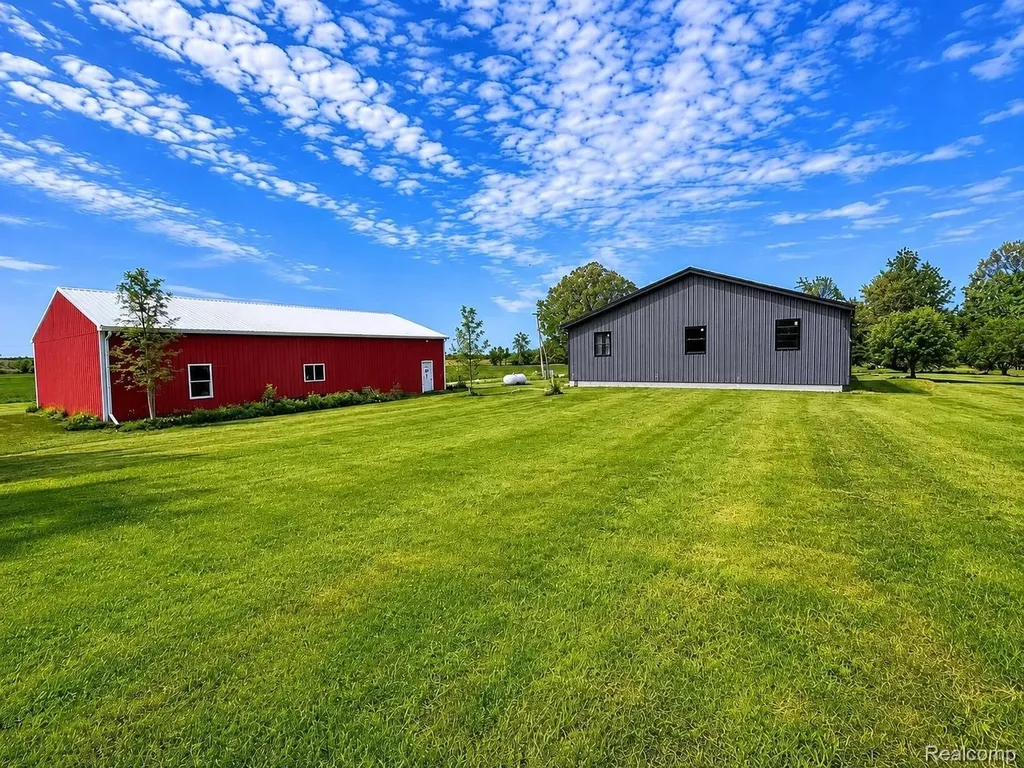 15184 Dudley Road Lynn Township MI 48416