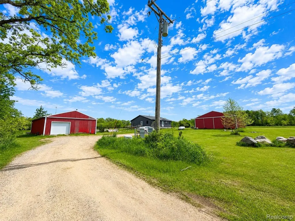 15184 Dudley Road Lynn Township MI 48416