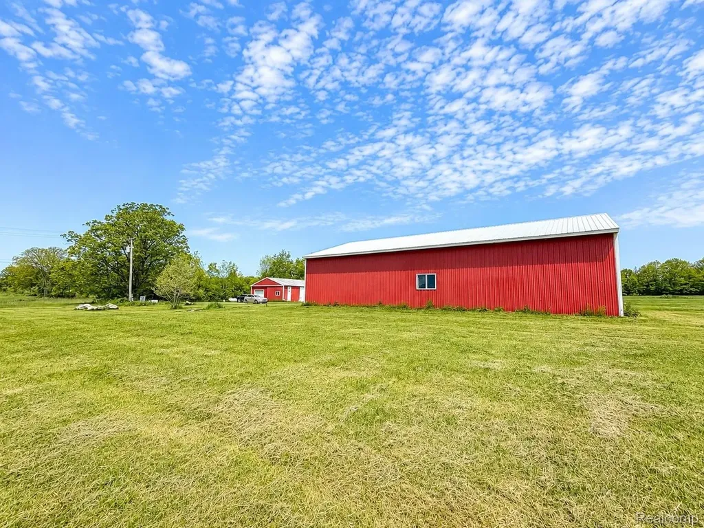 15184 Dudley Road Lynn Township MI 48416