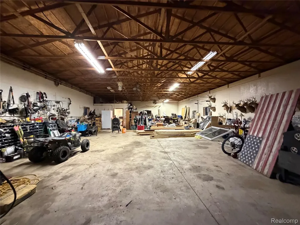15184 Dudley Road Lynn Township MI 48416