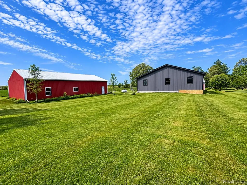 15184 Dudley Road Lynn Township MI 48416
