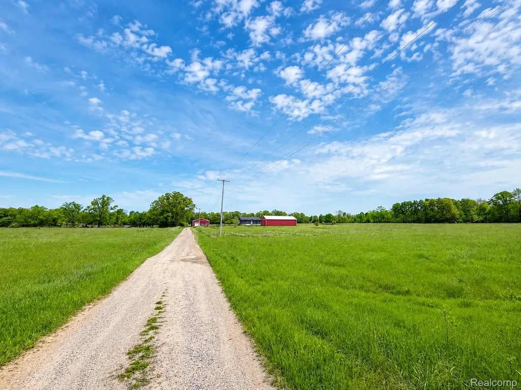 15184 Dudley Road Lynn Township MI 48416