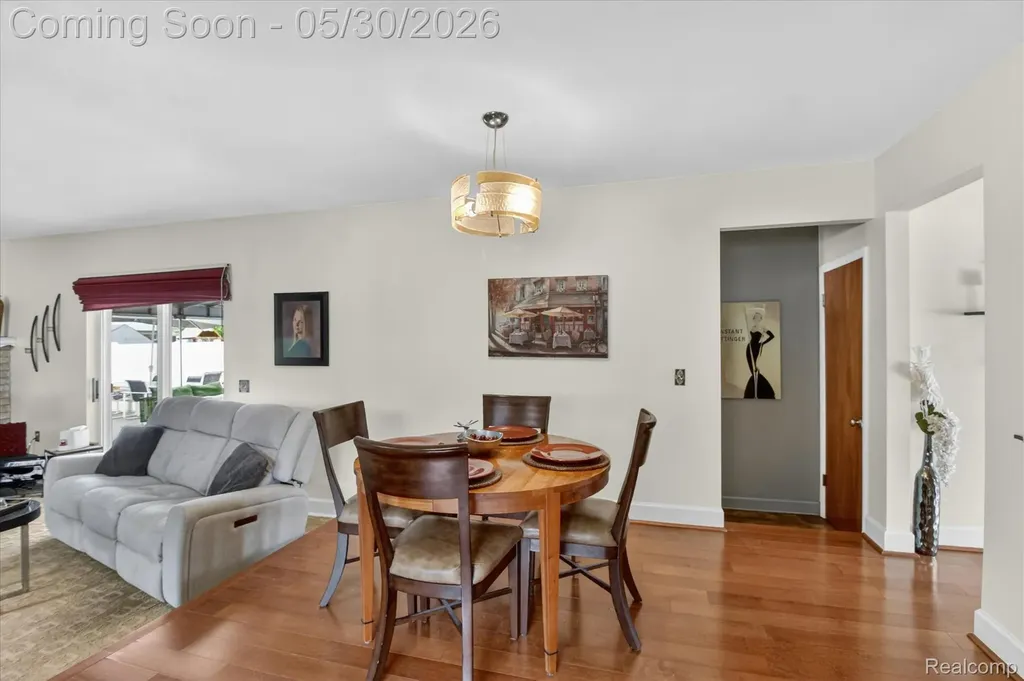 4834 Hillcrest Road Trenton City MI 48183
