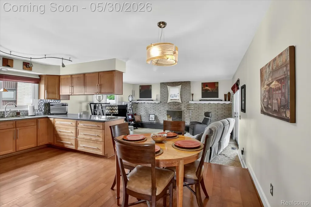 4834 Hillcrest Road Trenton City MI 48183