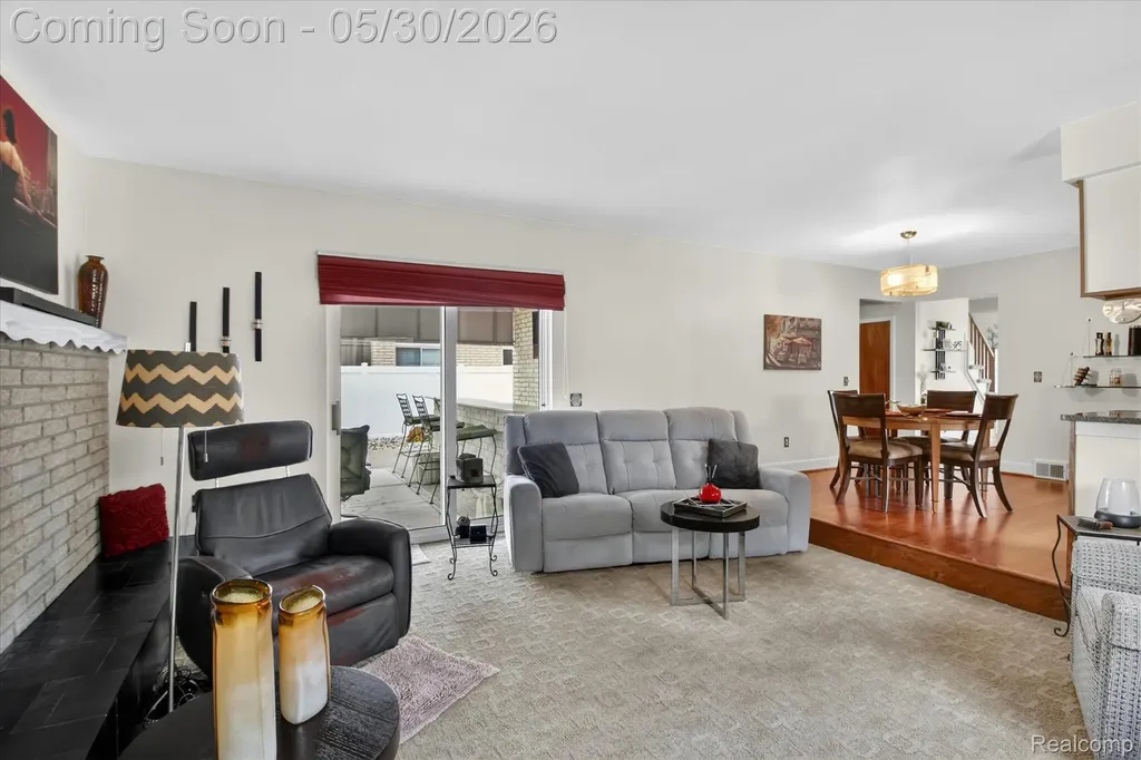 4834 Hillcrest Road Trenton City MI 48183