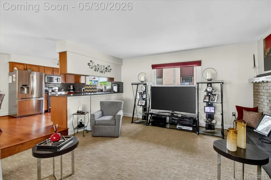 4834 Hillcrest Road Trenton City MI 48183