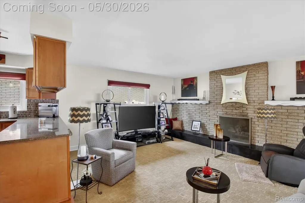 4834 Hillcrest Road Trenton City MI 48183