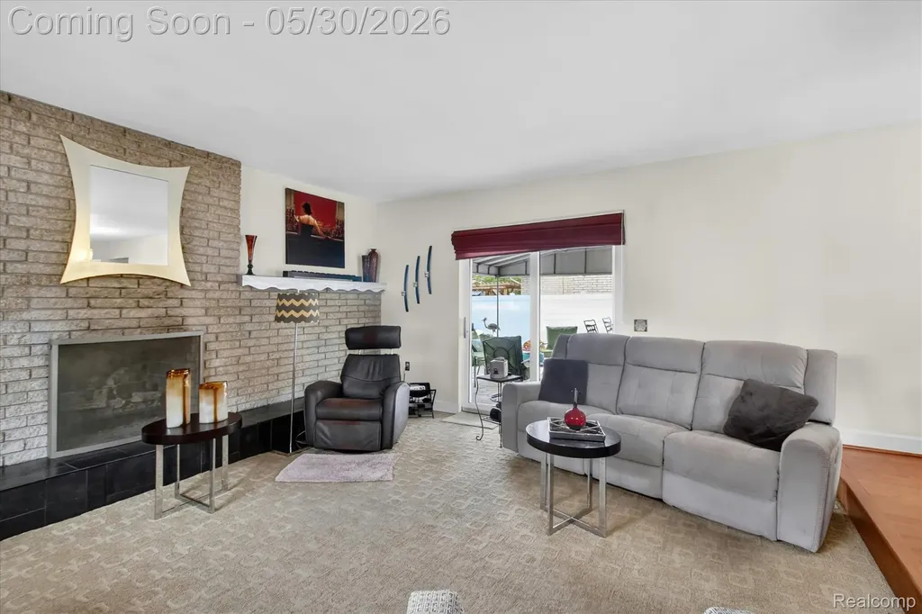 4834 Hillcrest Road Trenton City MI 48183