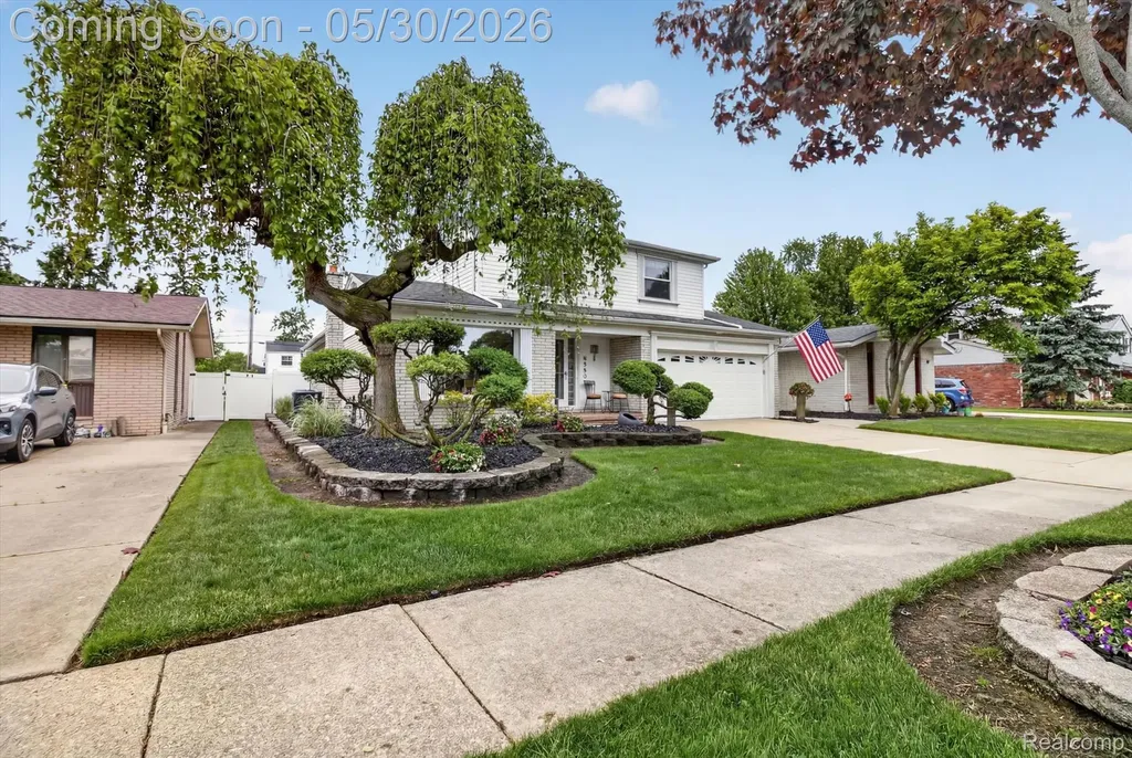 4834 Hillcrest Road Trenton City MI 48183