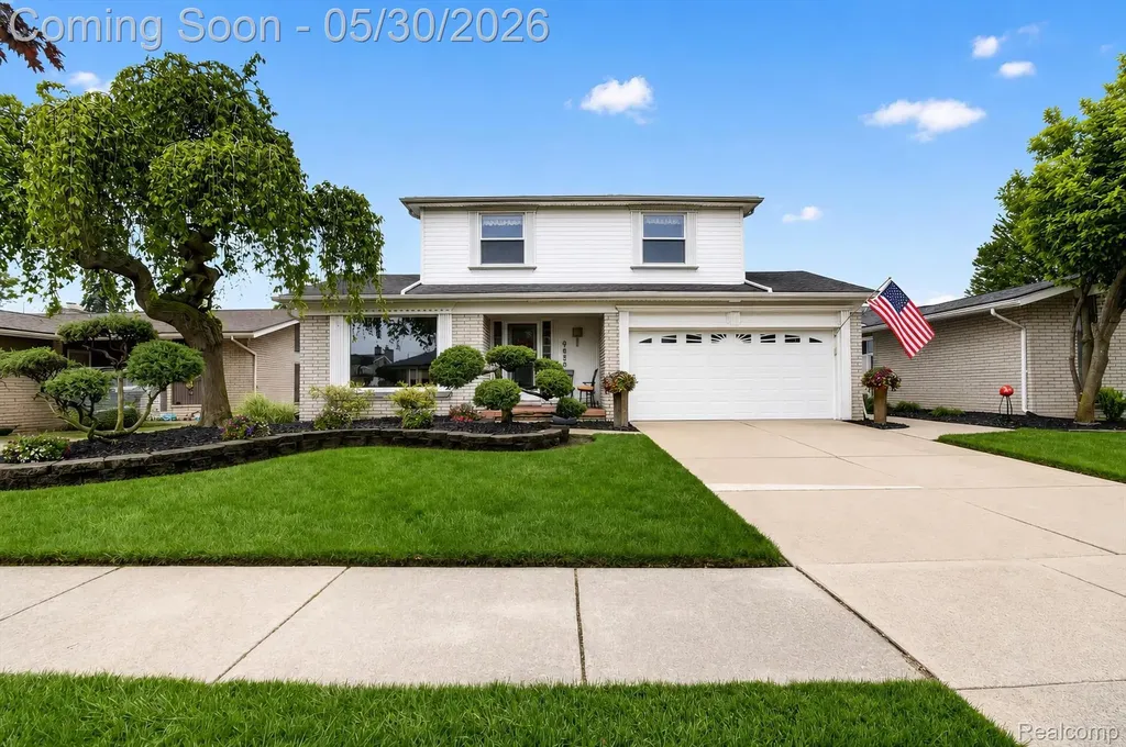 4834 Hillcrest Road Trenton City MI 48183