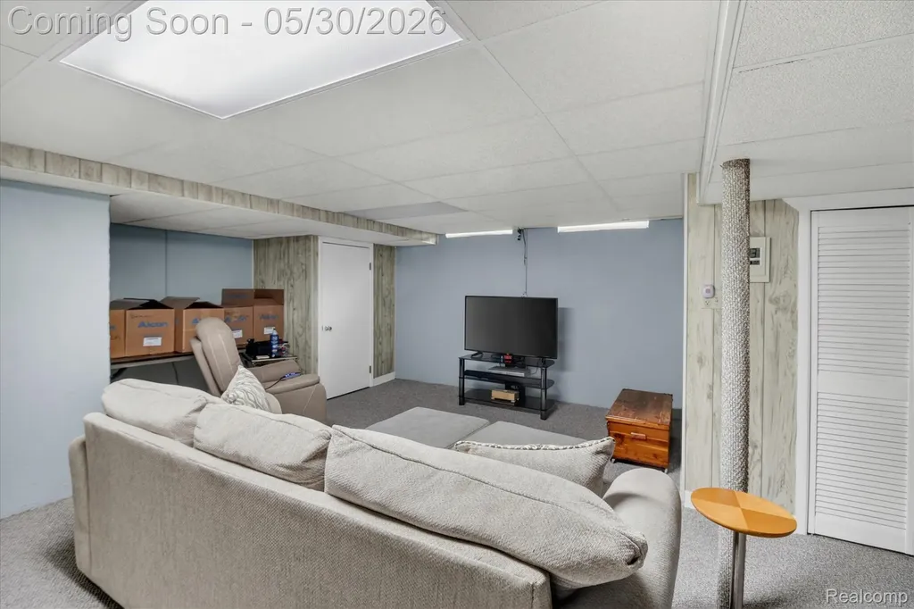 4834 Hillcrest Road Trenton City MI 48183