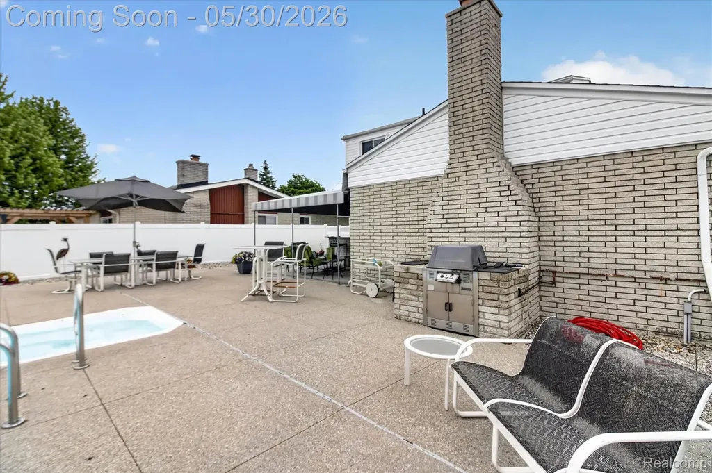 4834 Hillcrest Road Trenton City MI 48183