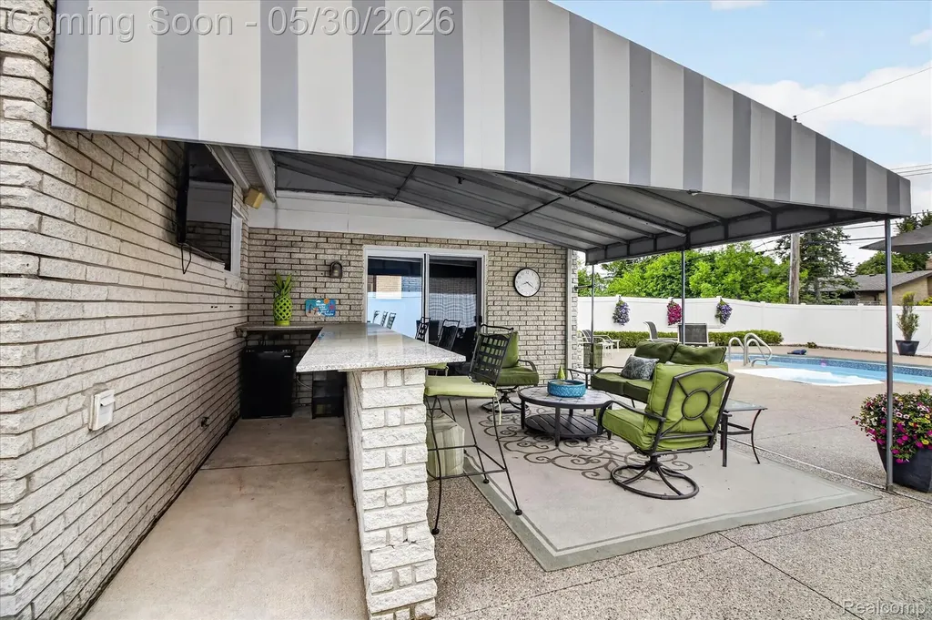 4834 Hillcrest Road Trenton City MI 48183