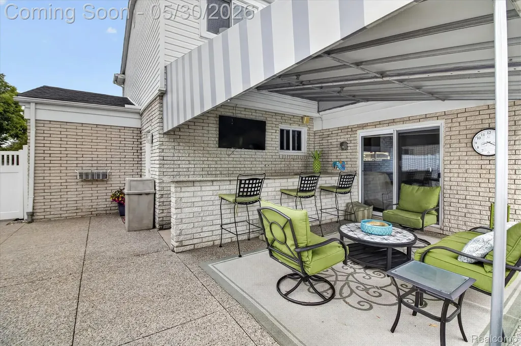 4834 Hillcrest Road Trenton City MI 48183