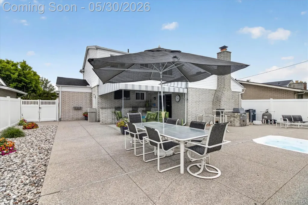 4834 Hillcrest Road Trenton City MI 48183