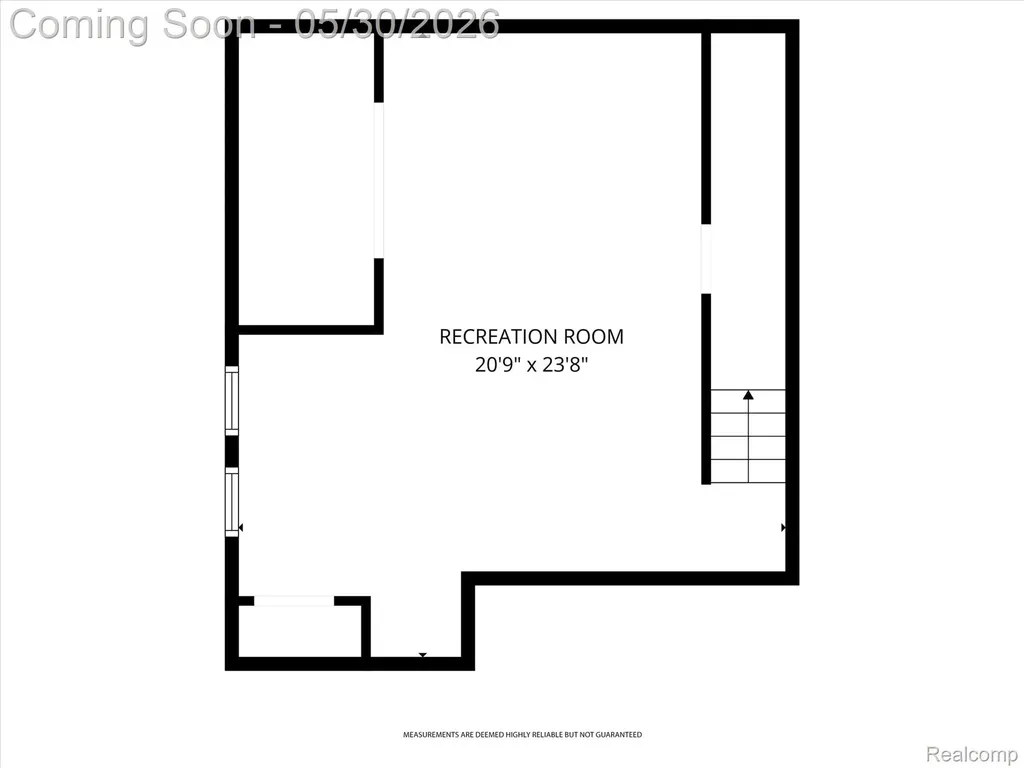 4834 Hillcrest Road Trenton City MI 48183
