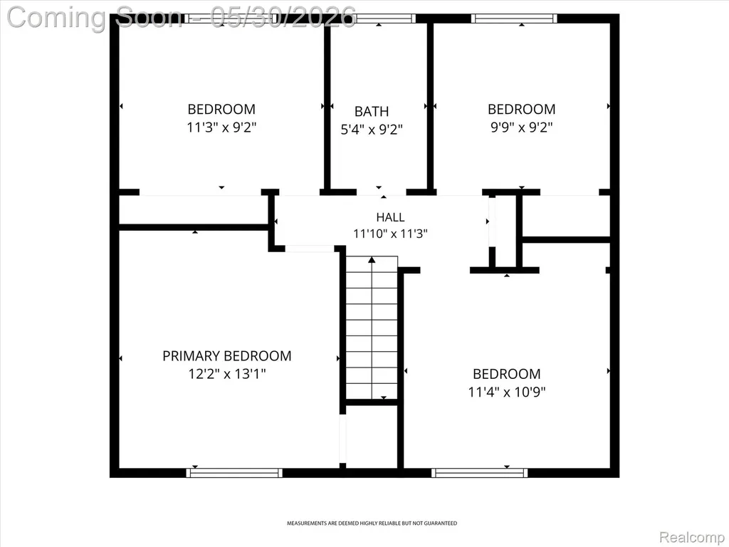 4834 Hillcrest Road Trenton City MI 48183