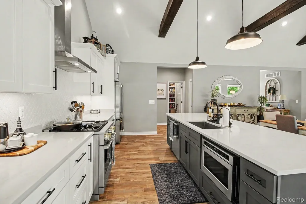 4112 Prairie Rose Drive Marion Township MI 48843