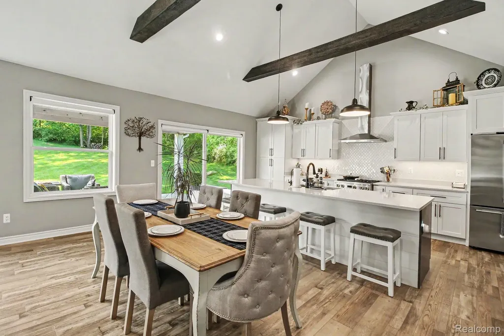 4112 Prairie Rose Drive Marion Township MI 48843