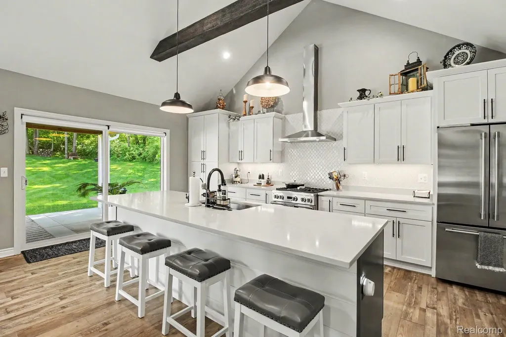 4112 Prairie Rose Drive Marion Township MI 48843