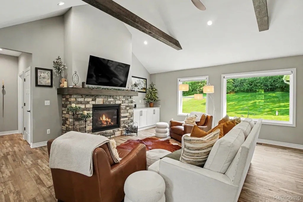 4112 Prairie Rose Drive Marion Township MI 48843