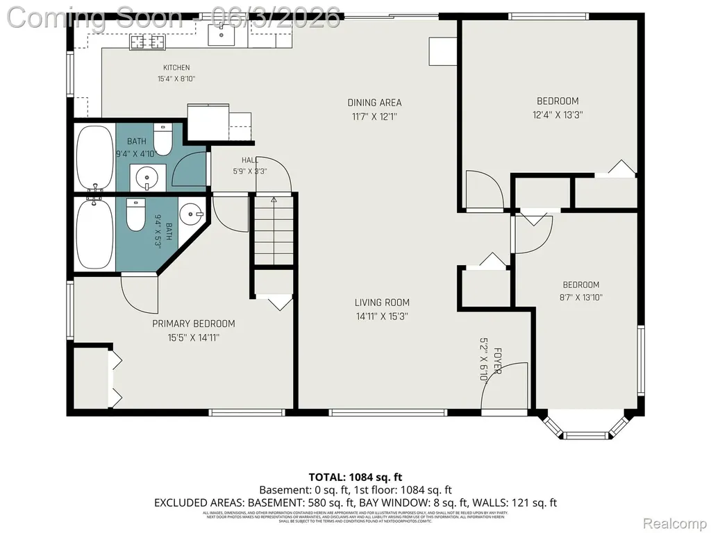 2512 Grandview Boulevard Waterford Charter Township MI 48329