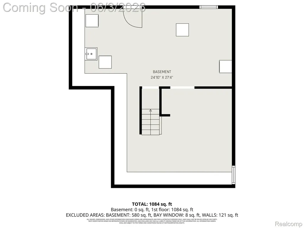 2512 Grandview Boulevard Waterford Charter Township MI 48329