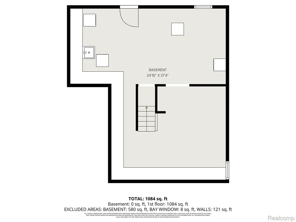 2512 Grandview Boulevard Waterford Charter Township MI 48329