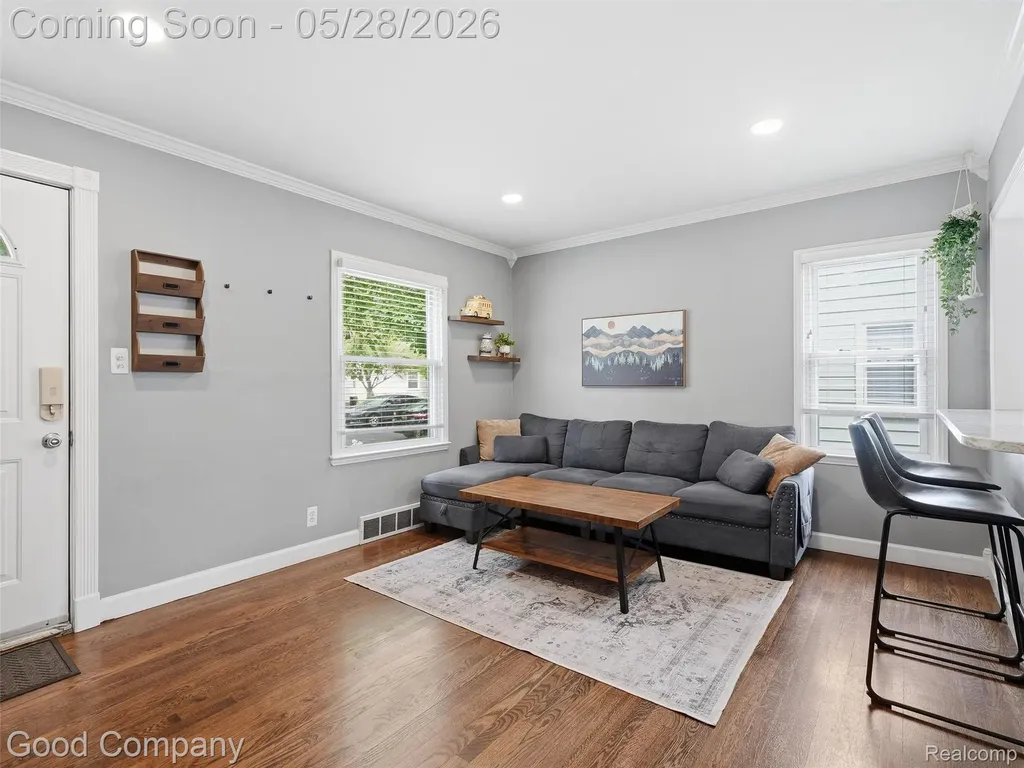 1620 Browning Street Ferndale City MI 48220