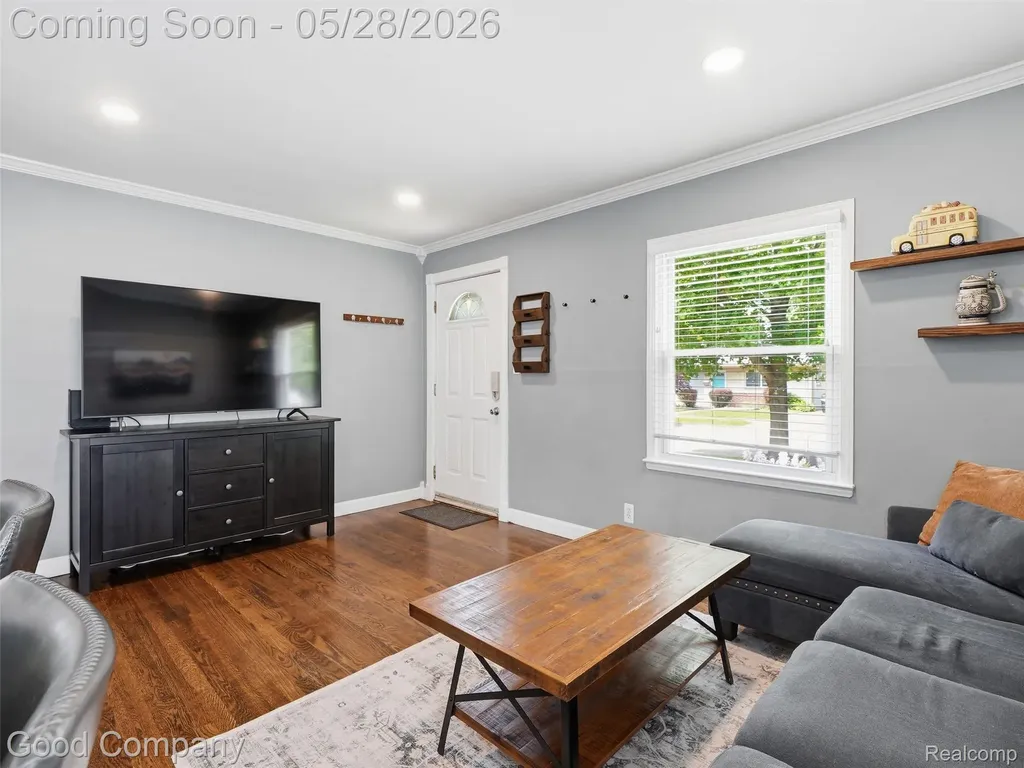 1620 Browning Street Ferndale City MI 48220