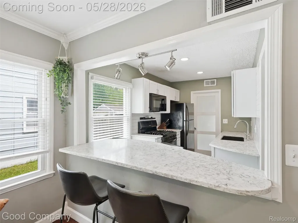 1620 Browning Street Ferndale City MI 48220