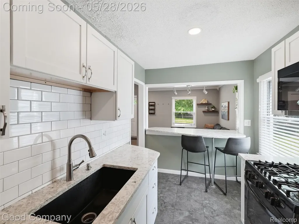 1620 Browning Street Ferndale City MI 48220