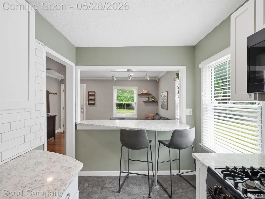 1620 Browning Street Ferndale City MI 48220