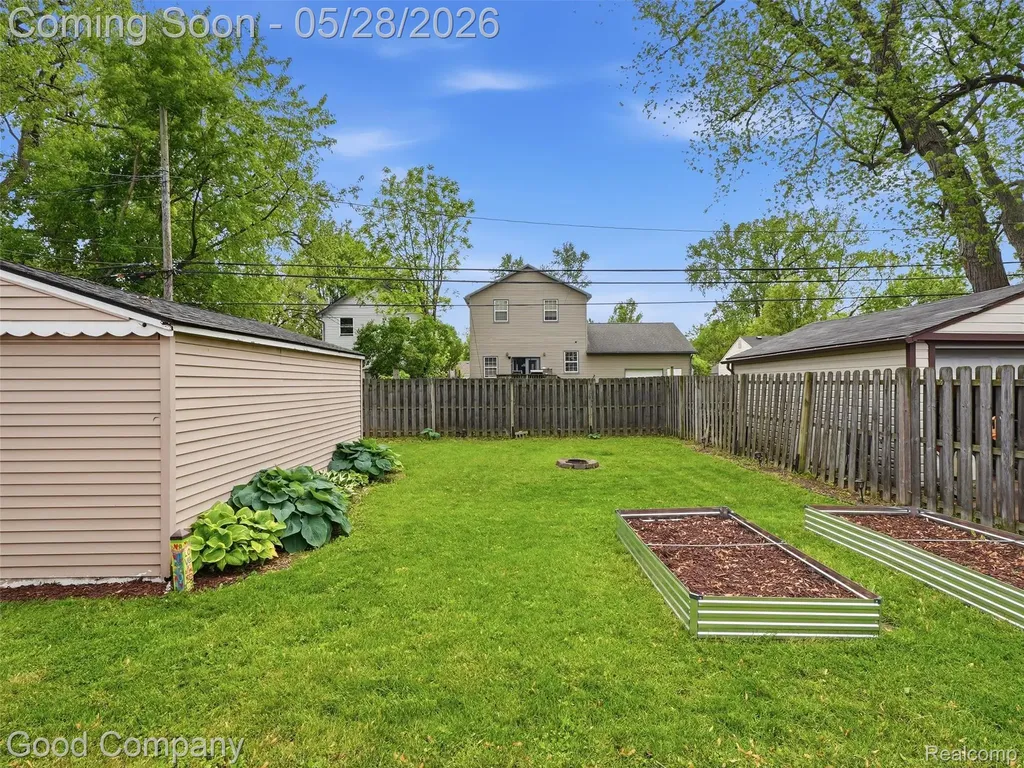 1620 Browning Street Ferndale City MI 48220