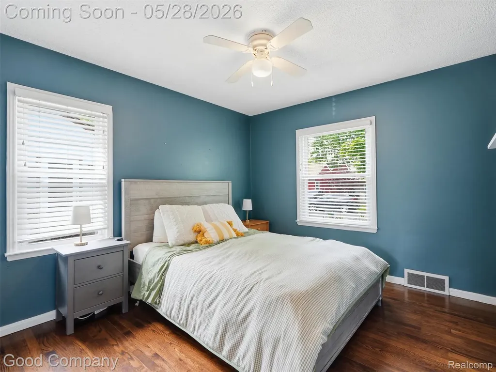 1620 Browning Street Ferndale City MI 48220