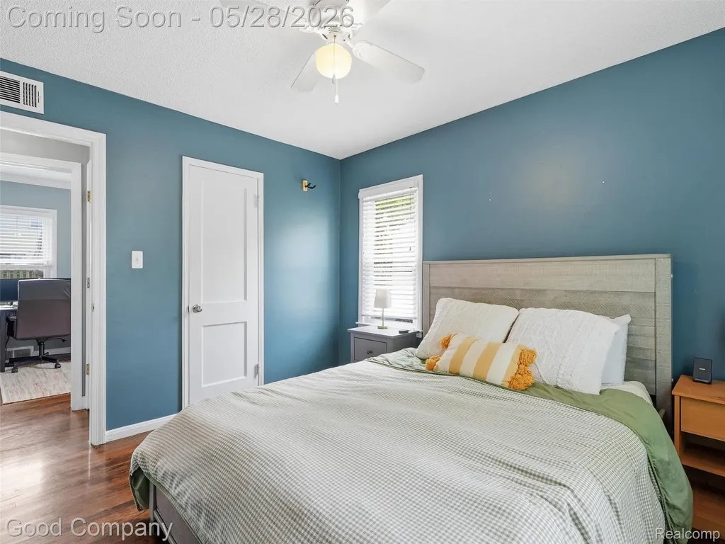 1620 Browning Street Ferndale City MI 48220