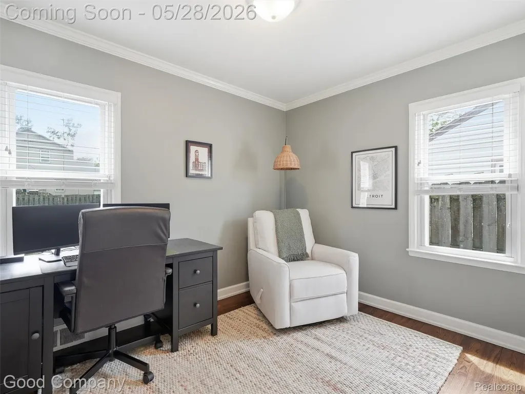 1620 Browning Street Ferndale City MI 48220