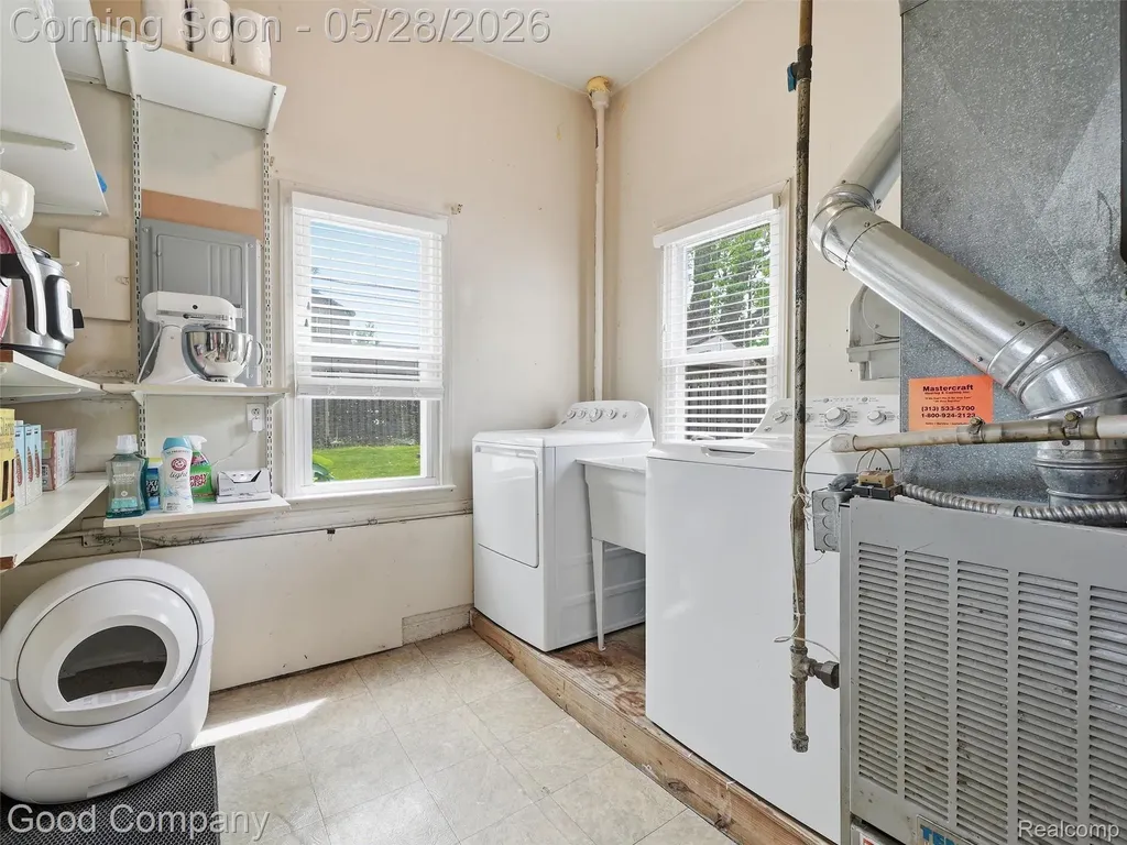 1620 Browning Street Ferndale City MI 48220