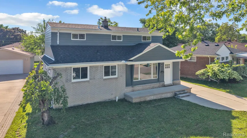 3043 Green Street Lincoln Park City MI 48146