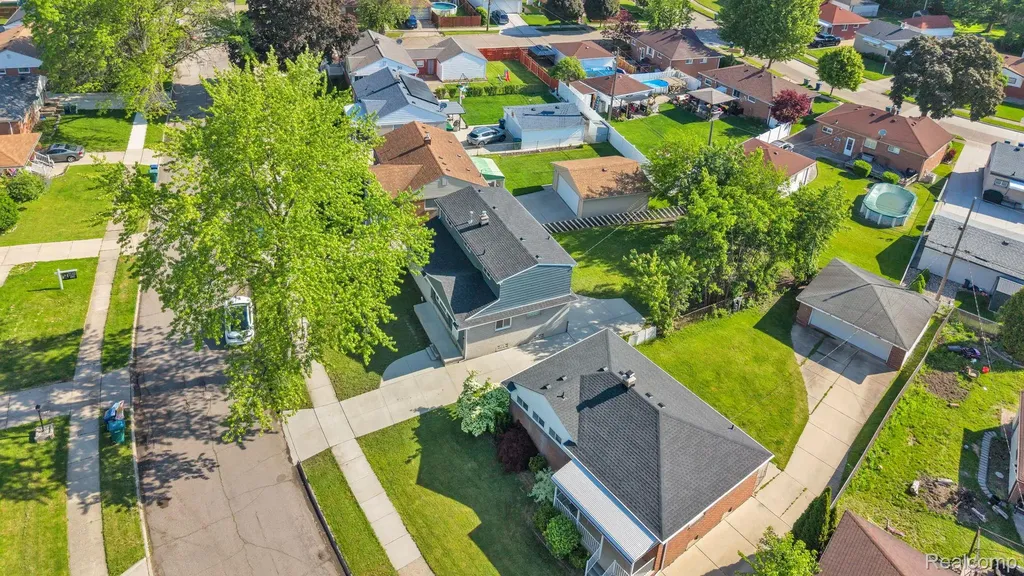 3043 Green Street Lincoln Park City MI 48146