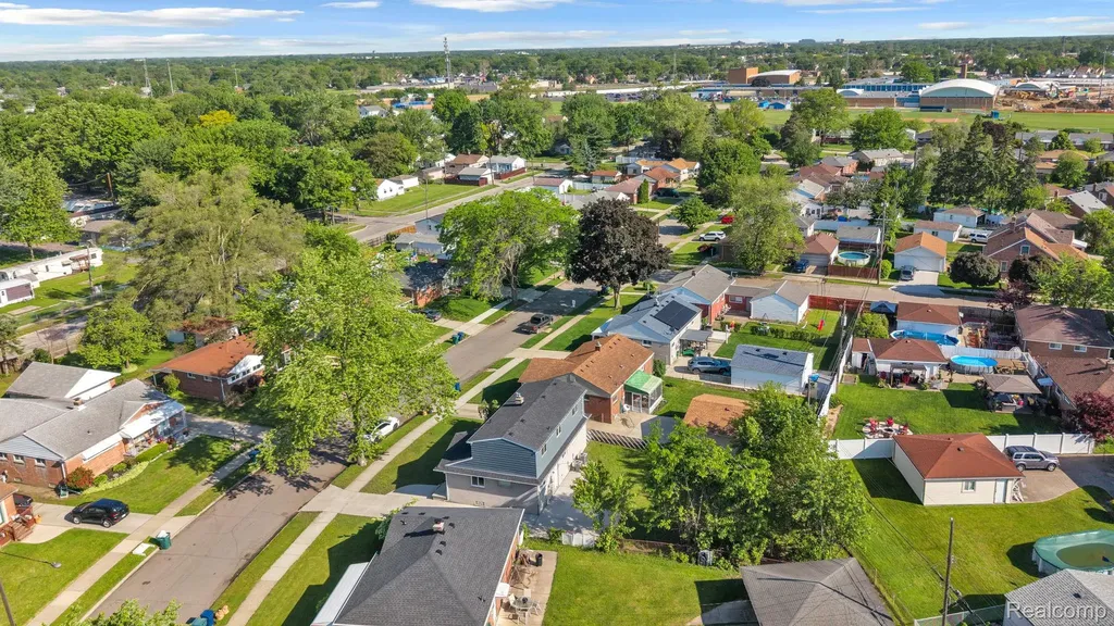 3043 Green Street Lincoln Park City MI 48146