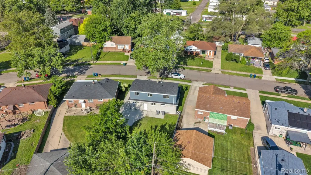 3043 Green Street Lincoln Park City MI 48146
