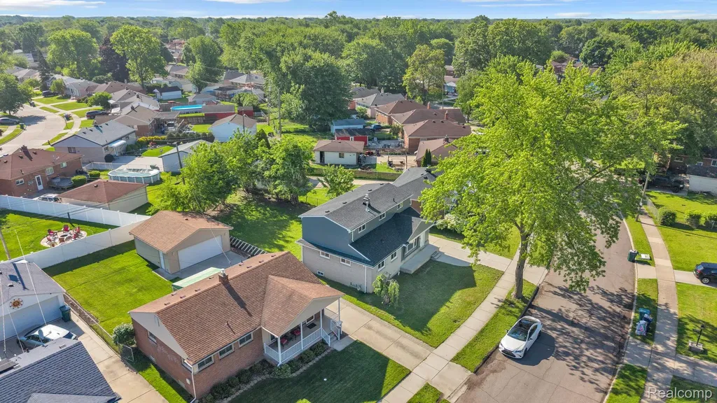 3043 Green Street Lincoln Park City MI 48146
