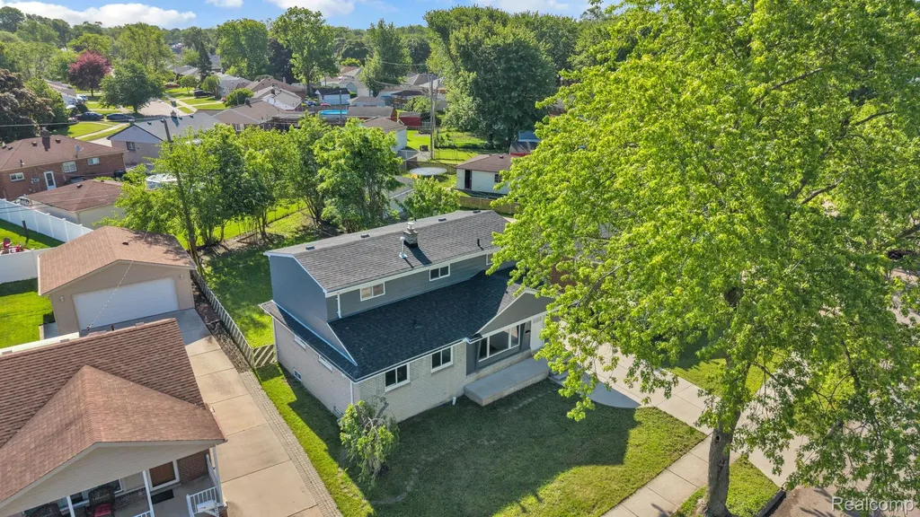 3043 Green Street Lincoln Park City MI 48146