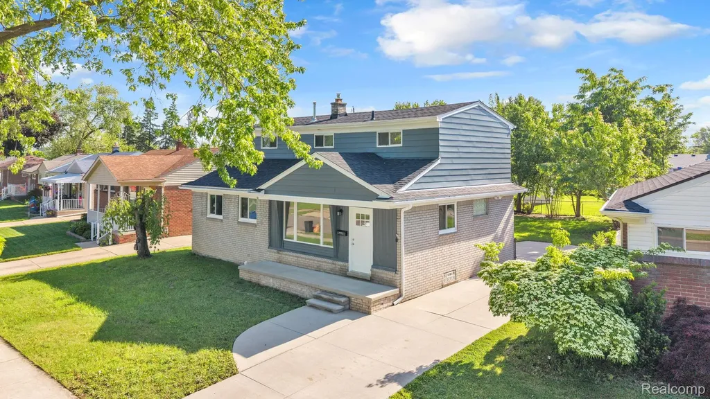 3043 Green Street Lincoln Park City MI 48146