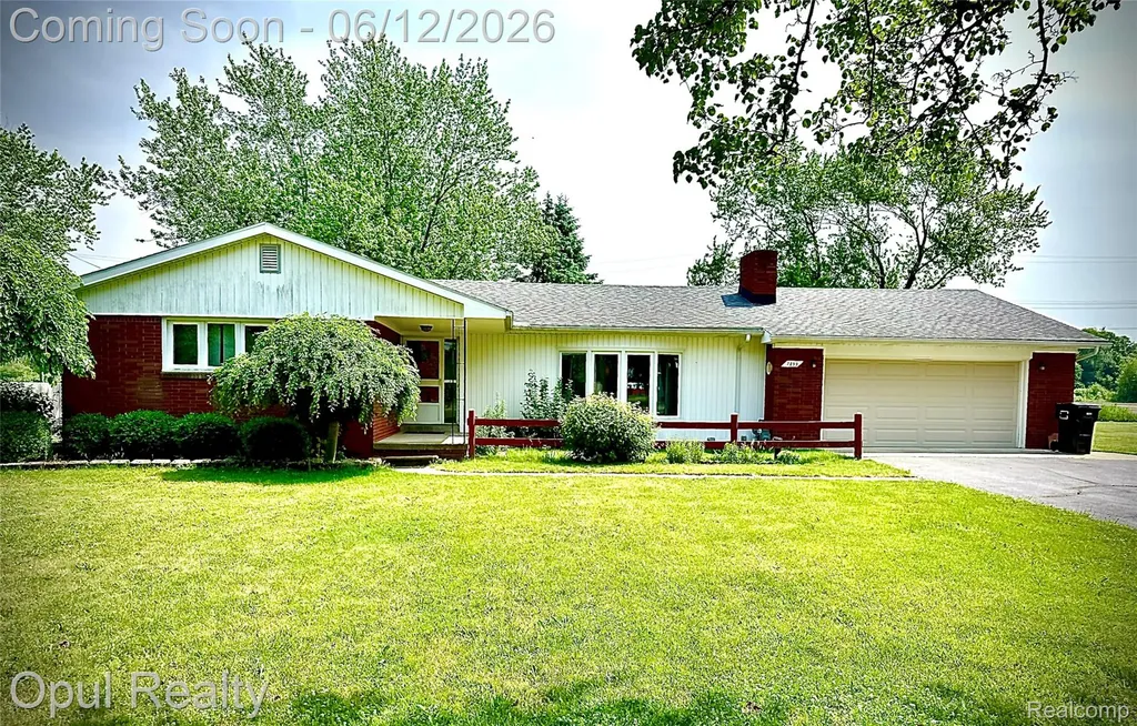 7899 Ida East Road Ida Township MI 48140