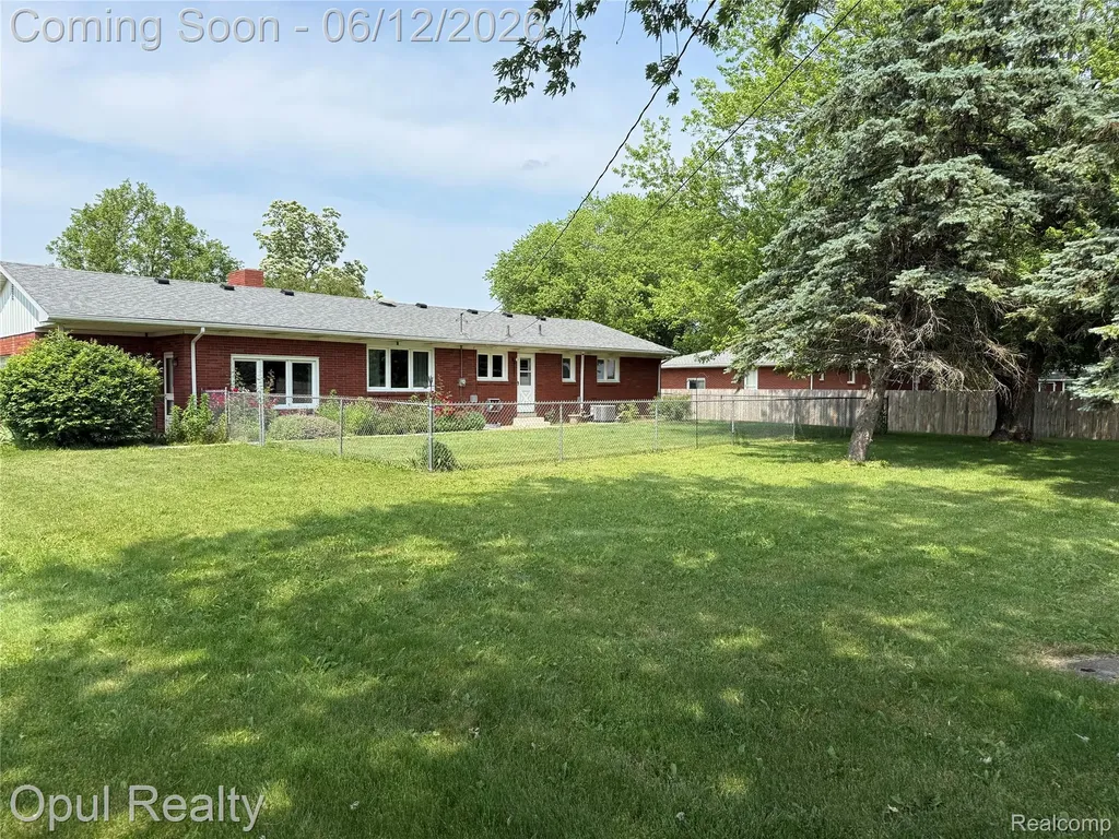 7899 Ida East Road Ida Township MI 48140