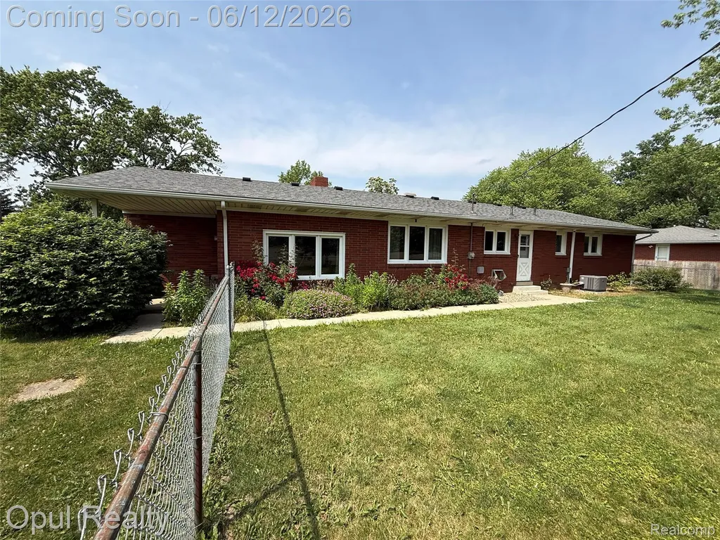 7899 Ida East Road Ida Township MI 48140